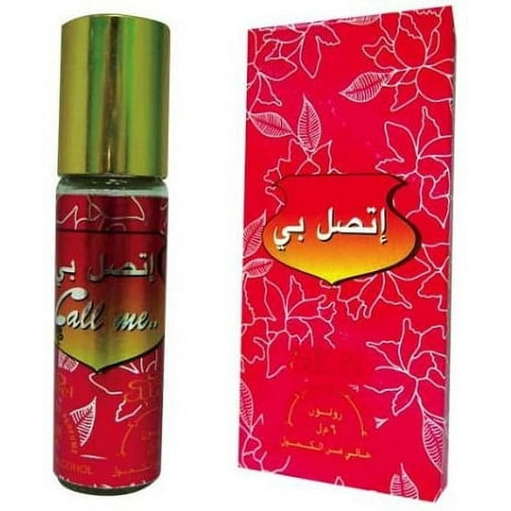 Call Me - 6ml Roll On Perfume Oil by Nabeel