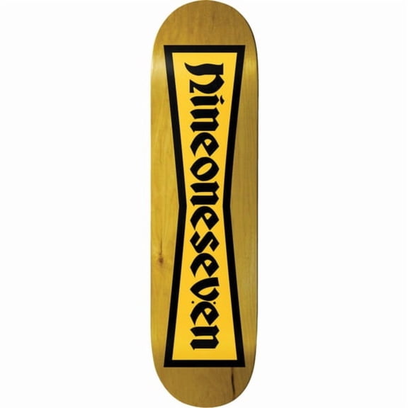 Call Me 917 Nine Stone Skateboard Deck - 8.38" x 32" (Deck Only)