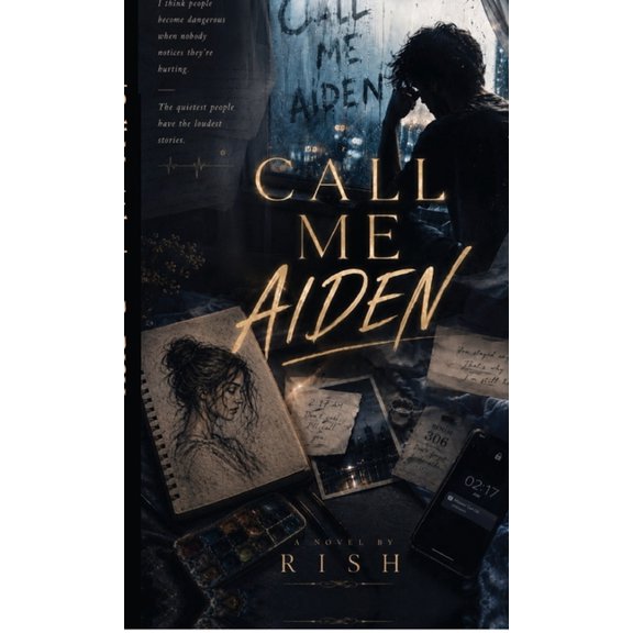 Call Me Aiden, (Hardcover)