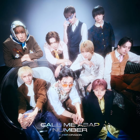 Call Me Asap / NUMBERB - SUPERDRAGON() (CD)