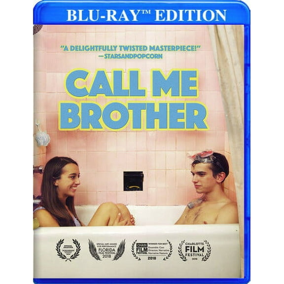 Call Me Brother (Blu-ray), Leomark Studios, Comedy