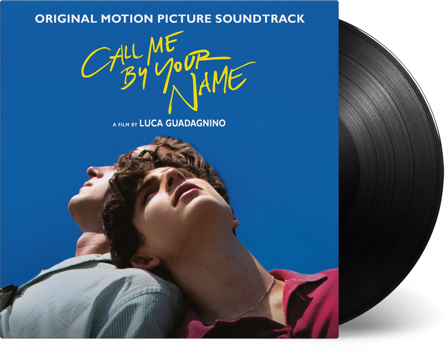 Call Me By Your Name - Call Me by Your Name (Original Motion Picture Soundtrack) - Music & Performance - Vinyl