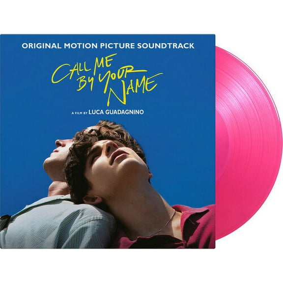 Call Me By Your Name - O.S.T. - Call Me By Your Name Soundtrack - Music & Performance - Vinyl