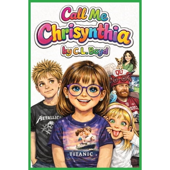 Call Me Chrisynthia, (Paperback)
