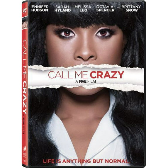 Call Me Crazy: A Five Film (DVD), Sony Pictures, Drama