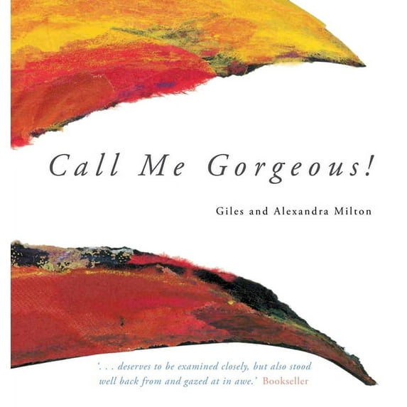 Call Me Gorgeous! (Hardcover)