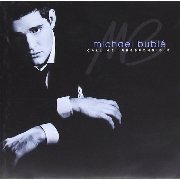 Michael Bubl Call Me Irresponsible (CD)