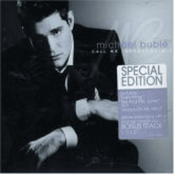 Pre-Owned Bubl?? Michael - "Call Me Irresponsible" (Cd) (Good)