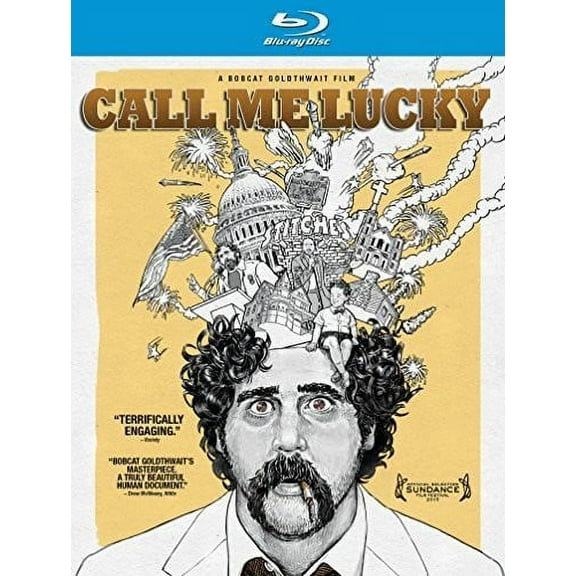Mpi Home Video - Call Me Lucky [BLU-RAY]