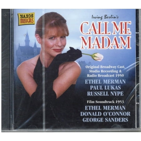 Call Me Madam (Berlin)
