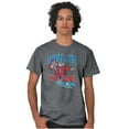 thumbnail image 1 of Call Me Mr. Vintage Icee Polar Bear Men's Big & Tall Crewneck Graphic Tee Brisco Brands 2X, 1 of 2