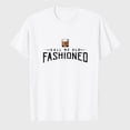 thumbnail image 1 of Call Me Old Fashioned T-Shirt | Vintage Pun Tee T-Shirt, 1 of 8