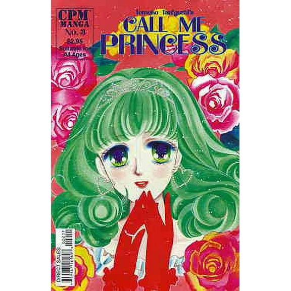 Call Me Princess #3 VF ; CPM Comic Book