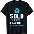 thumbnail image 1 of Call Me Real Estate Agent Gift Funny Realtor Investor Broker T-Shirt, 1 of 3
