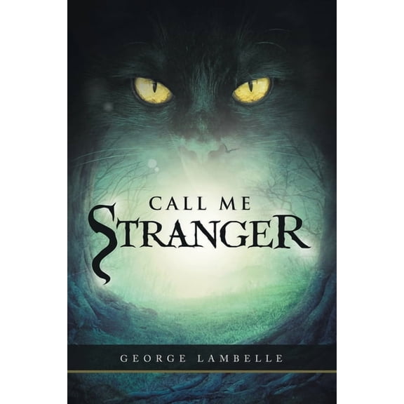 Call Me Stranger Paperback 1982281650 9781982281656 George Lambelle