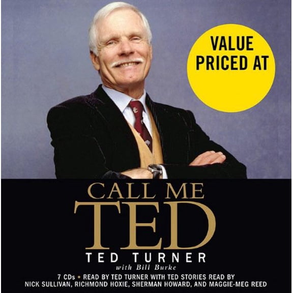 Pre-Owned Call Me Ted Paperback