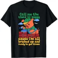 thumbnail image 1 of Call Me The Third Lil Piggy Funny Fairy Tale Unisex T-Shirt up to size 5XL, 1 of 2