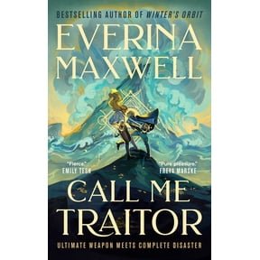 Call Me Traitor, (Hardcover)