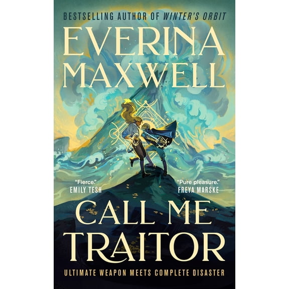 Call Me Traitor, (Hardcover)
