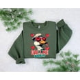 thumbnail image 1 of Call Me Valentine's Day Sweatshirt, Funny Duck with Heart Glasses Hoodie, Valentine's Day Apparel, Cool Duck Lover Shirt, 1 of 5