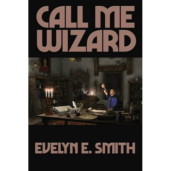 Call Me Wizard: A Positronic Book, (Paperback)