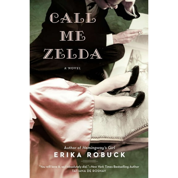 Call Me Zelda, (Paperback)