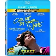 Call Me by Your Name (Blu-ray + Digital Sony Pictures)