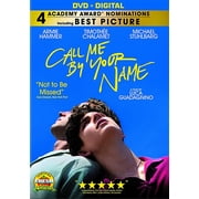Call Me by Your Name (DVD)