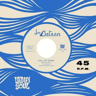 Joe Bataan Spanish Vinyl Records & Latin Music Vinyls | Walmart