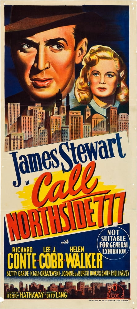 Call Northside 777 Canvas Art - (24 x 36)