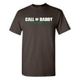 thumbnail image 1 of Call Of Daddy Fatherring Ops Sarcastic Humor Graphic Novelty Funny T Shirt, 1 of 5