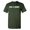thumbnail image 1 of Call Of Daddy Fatherring Ops Sarcastic Humor Graphic Novelty Funny T Shirt, 1 of 5