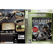 Call Of Duty 2 Special Edition Xbox360