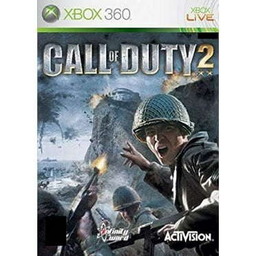 Pre-Owned Call Of Duty 2 (Xbox 360) (Used - Good)