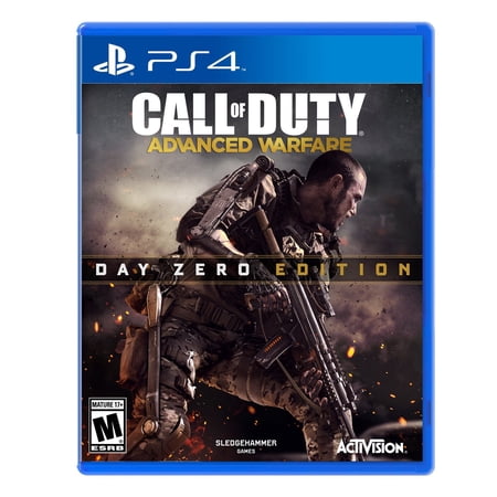 Call Of Duty Advanced Warfare - Day Zero Edition