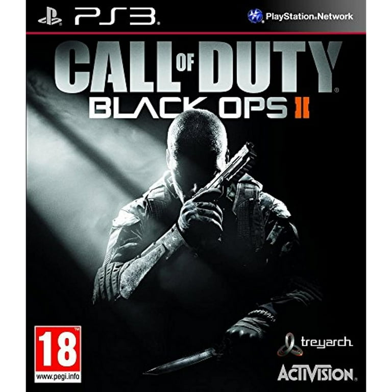 Call Of Duty: Black Ops 2 /Ps3 - Walmart.com