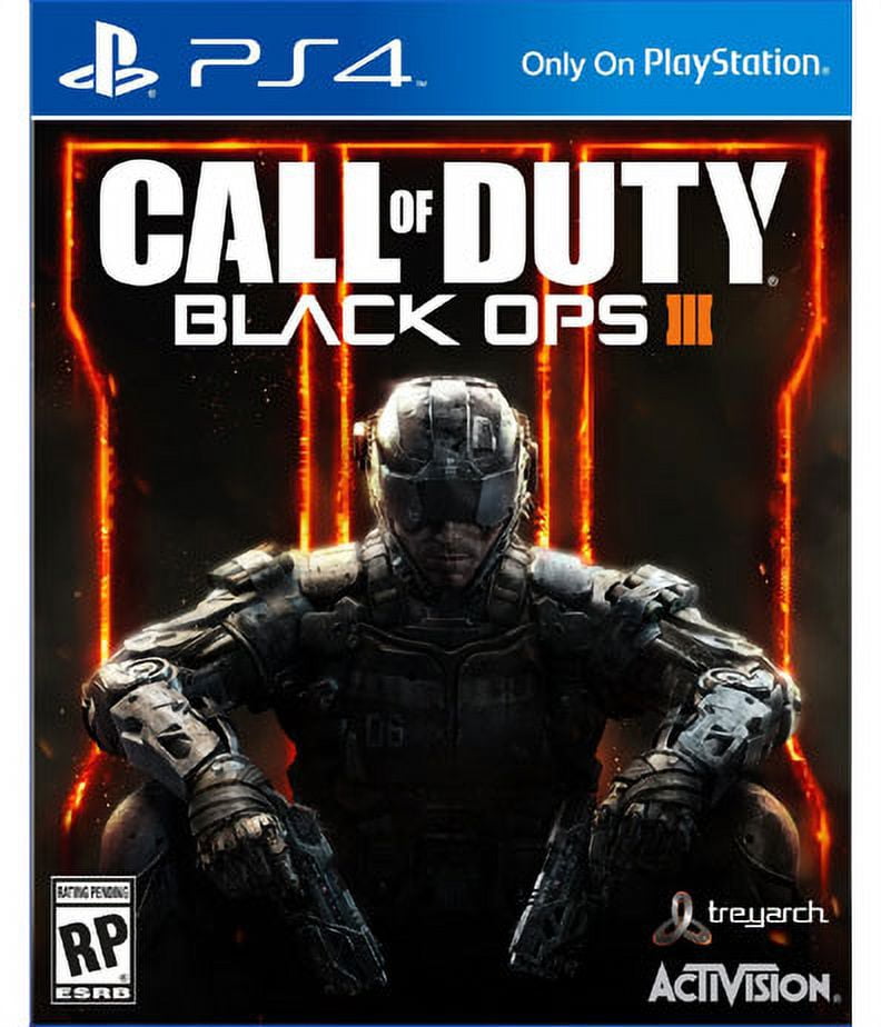 Activision, Call of Duty: Black Ops III, PS4, Zombies mode