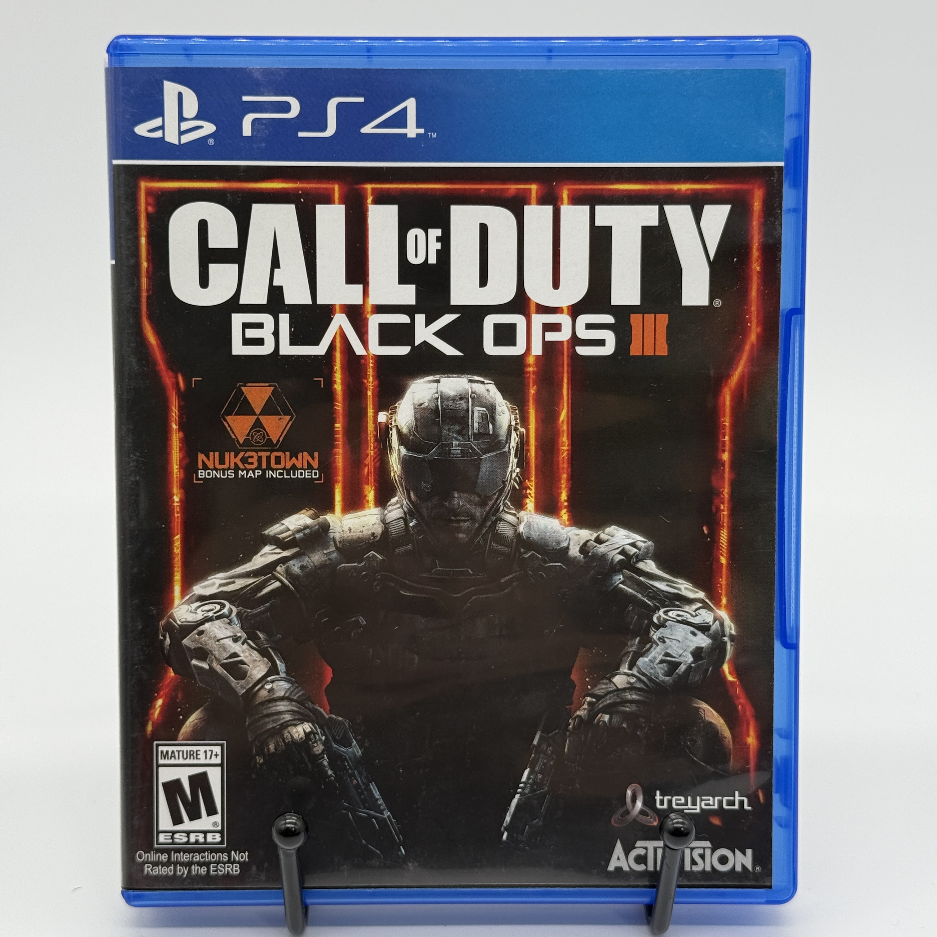 Nintendo Switch SONY PlayStation4 CUHJ-10010 COD BO3 Call-Of-Duty-Black-Ops-3-