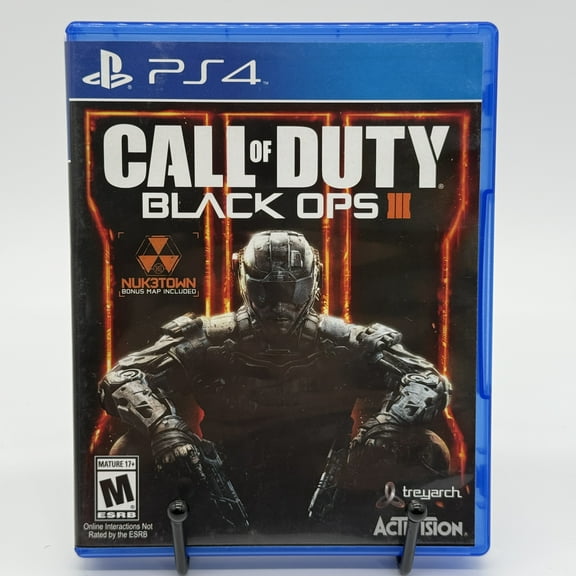 Pre-Owned Call Of Duty:Black Ops 3 (Playstation 4)