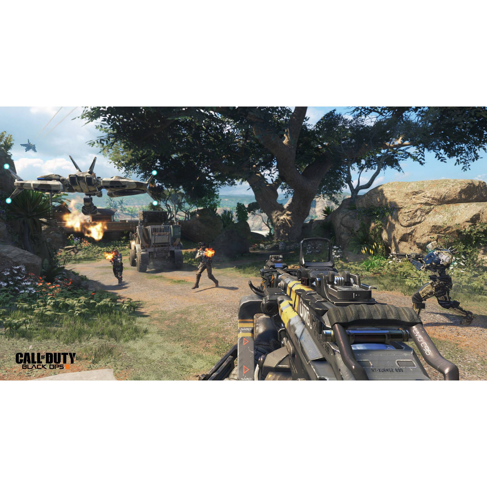 Call Of Duty Black Ops 3 (Xbox 360) - Pre-Owned Activision - image 1 of 5