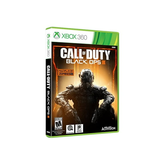Call Of Duty Black Ops 3 (Xbox 360) Activision