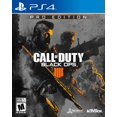 Call Of Duty Black Ops 4 Pro Edition Playstation 4