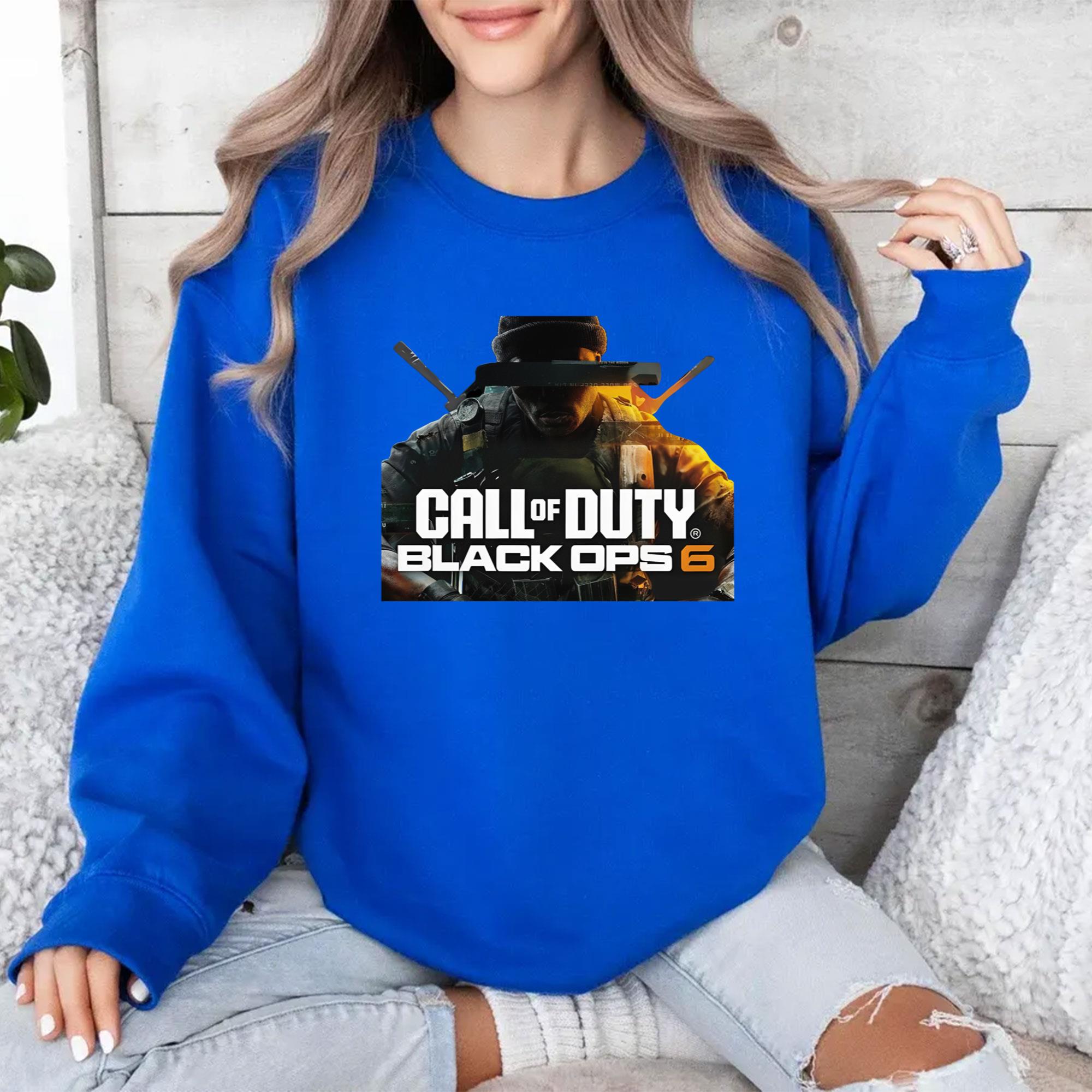 Call Of Duty Black Ops 6 TShirt