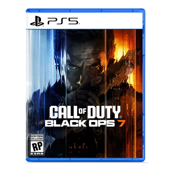 Call Of Duty Black Ops 7 - Playstation 5 - Brand New