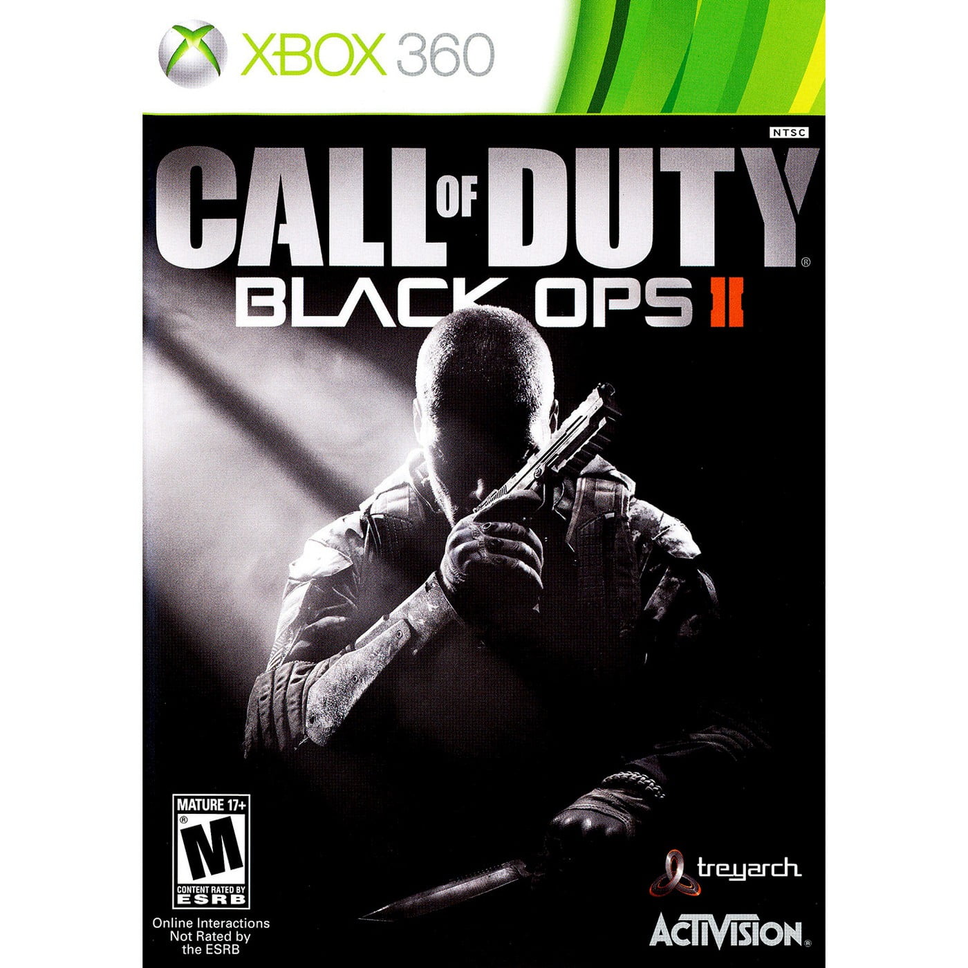 Xbox Call Of Duty Black Ops 2 for Sale in Wichita, KS - OfferUp