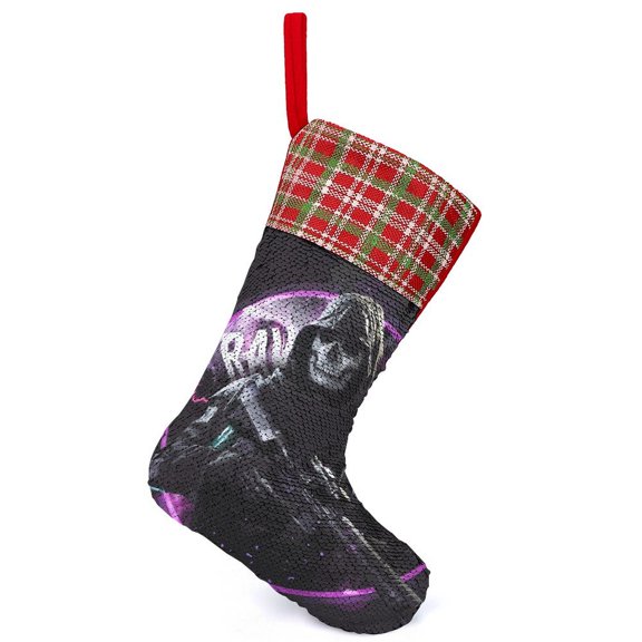 Call Of Duty Christmas Stocking Santa Claus Stockings Xmax Gift Socks Christmas Tree Decoration Party Ornaments Hangings