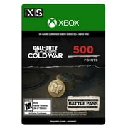Call Of Duty: Cold War 500 Points - Xbox One, Xbox Series X|S [Digital]