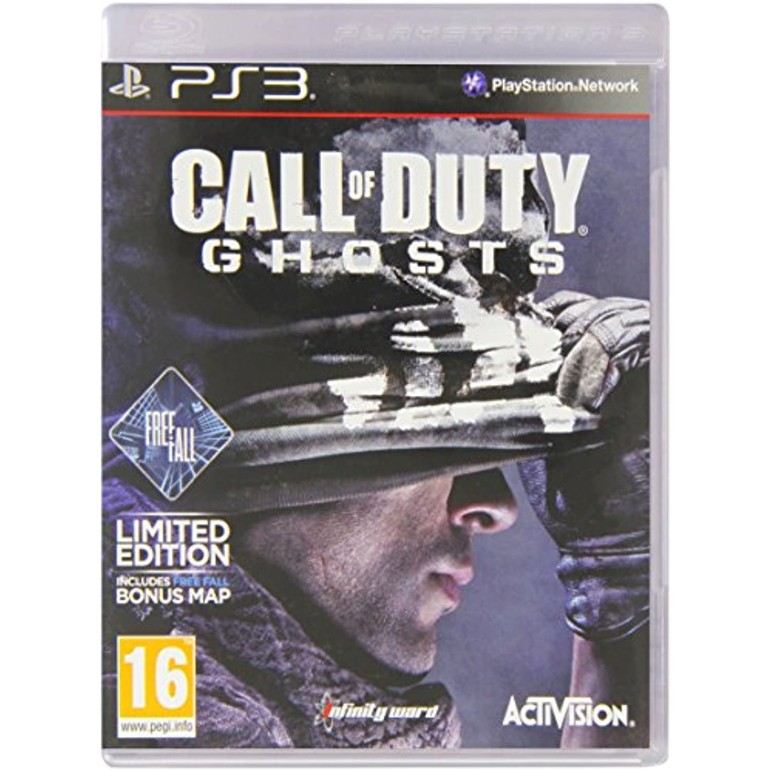 PS3 - Call of Duty Ghosts Game - Prestige Edition for Sale in Gilbert, AZ -  OfferUp