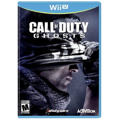 Call Of Duty: Ghosts - Nintendo Wii U