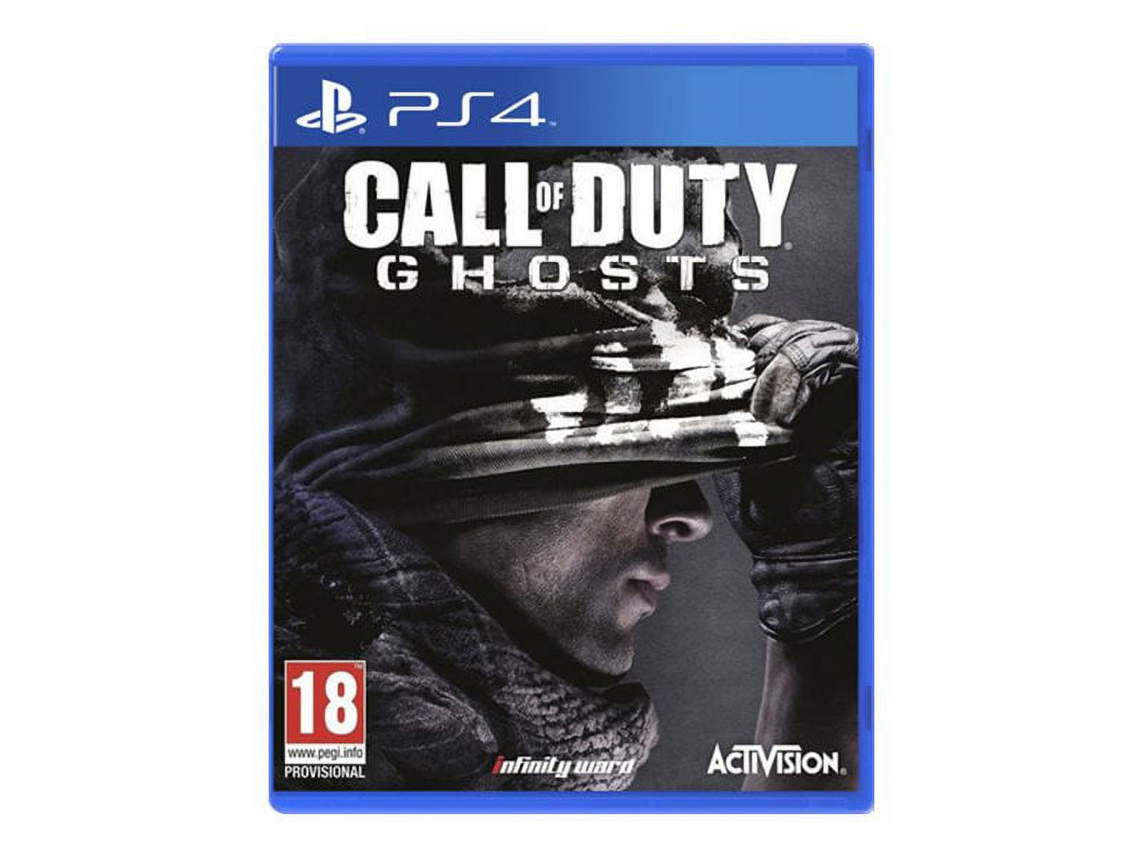 Call Of Duty Ghosts (PS4) - Pre-Owned Activision 